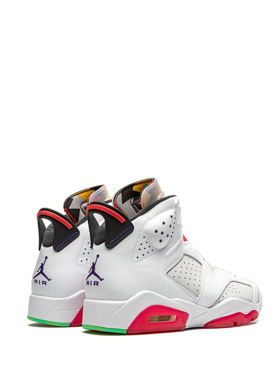 Discounted Jordan Men Air 6 sneakers Retro 